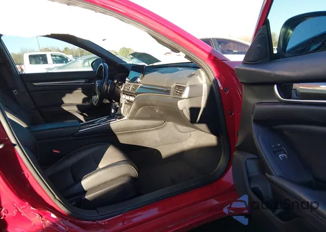 2018 Honda Accord Sport from USA, damaged, VIN 1HGCV1F36JA236249